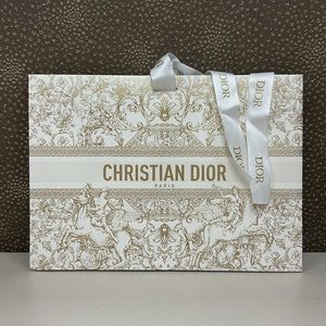 🔥🔥🔥NEW Dior Gift Bags Bundle of Two